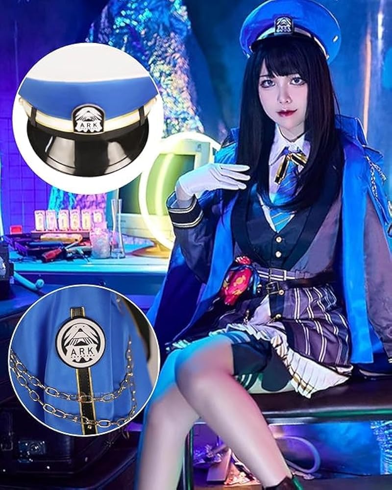 ラピ NIKKE コスプレ衣装 勝利の女神:NIKKE ラピ ウィッグ付き　ニケ Amazon.co.jp: 勝利の女神 NIKKE ラピ カウンターズ コスプレ